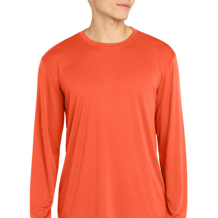 Sport-Tek ®  Long Sleeve PosiCharge ®  Competitor™ Tee. ST350LS
