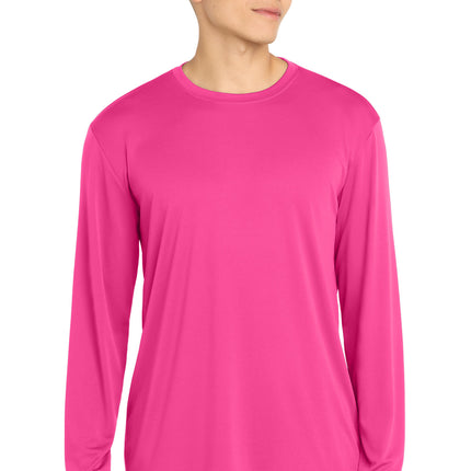 Sport-Tek ®  Long Sleeve PosiCharge ®  Competitor™ Tee. ST350LS