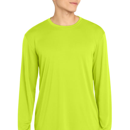 Sport-Tek ®  Long Sleeve PosiCharge ®  Competitor™ Tee. ST350LS