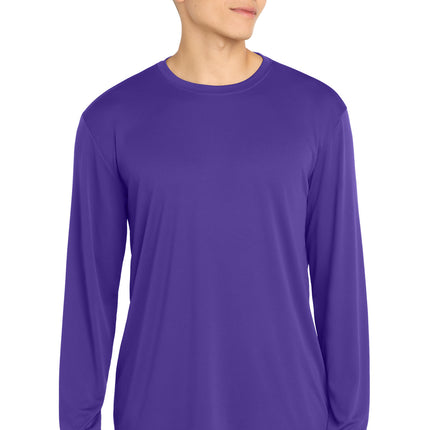 Sport-Tek ®  Long Sleeve PosiCharge ®  Competitor™ Tee. ST350LS