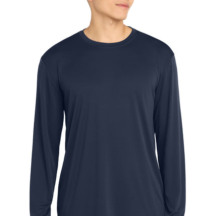 Sport-Tek ®  Long Sleeve PosiCharge ®  Competitor™ Tee. ST350LS