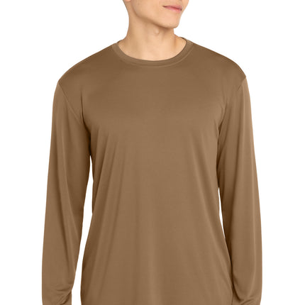 Sport-Tek ®  Long Sleeve PosiCharge ®  Competitor™ Tee. ST350LS