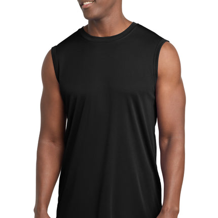 Sport-Tek ®  Sleeveless PosiCharge ®  Competitor™ Tee. ST352