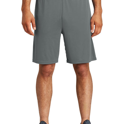 Sport-Tek  ®  PosiCharge  ®  Competitor  ™  Pocketed Short. ST355P