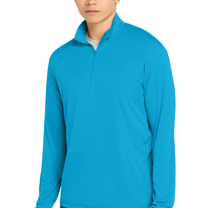 Sport-Tek ®  PosiCharge ®  Competitor ™  1/4-Zip Pullover. ST357