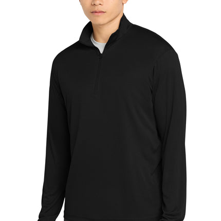 Sport-Tek ®  PosiCharge ®  Competitor ™  1/4-Zip Pullover. ST357