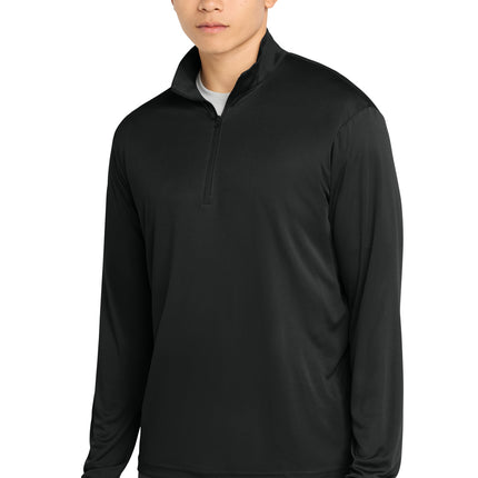 Sport-Tek ®  PosiCharge ®  Competitor ™  1/4-Zip Pullover. ST357