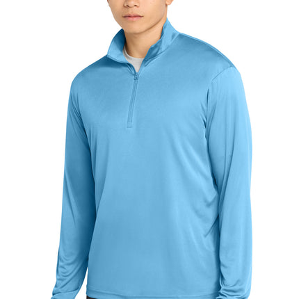 Sport-Tek ®  PosiCharge ®  Competitor ™  1/4-Zip Pullover. ST357