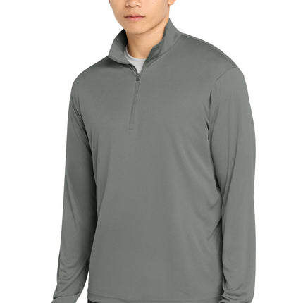 Sport-Tek ®  PosiCharge ®  Competitor ™  1/4-Zip Pullover. ST357