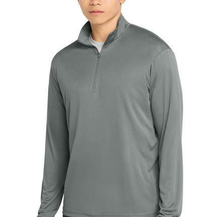 Sport-Tek ®  PosiCharge ®  Competitor ™  1/4-Zip Pullover. ST357