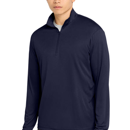Sport-Tek ®  PosiCharge ®  Competitor ™  1/4-Zip Pullover. ST357