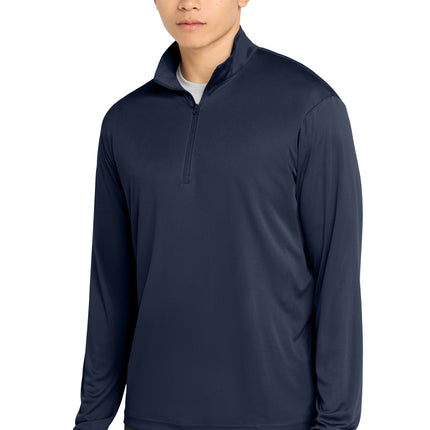 Sport-Tek ®  PosiCharge ®  Competitor ™  1/4-Zip Pullover. ST357