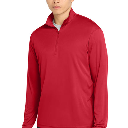 Sport-Tek ®  PosiCharge ®  Competitor ™  1/4-Zip Pullover. ST357