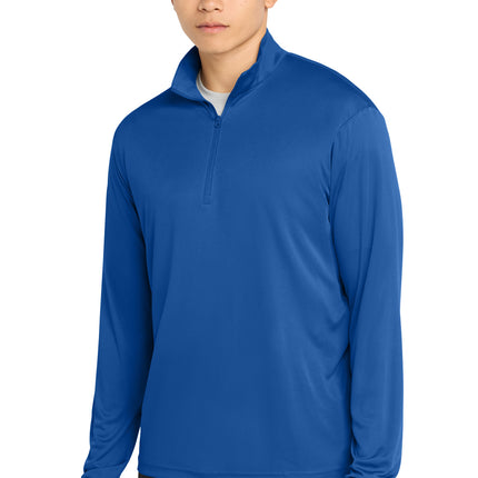 Sport-Tek ®  PosiCharge ®  Competitor ™  1/4-Zip Pullover. ST357