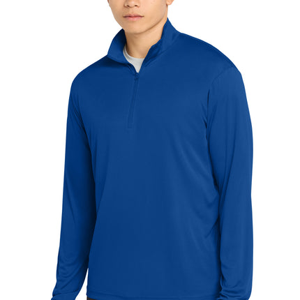 Sport-Tek ®  PosiCharge ®  Competitor ™  1/4-Zip Pullover. ST357