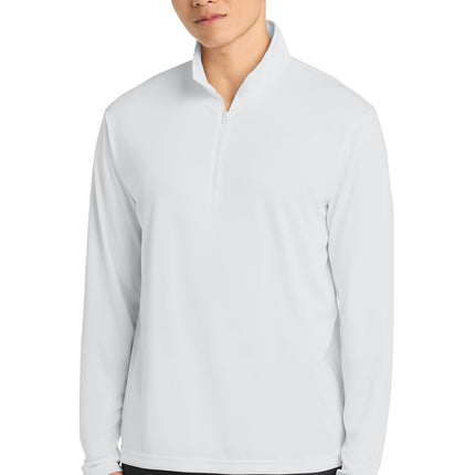 Sport-Tek ®  PosiCharge ®  Competitor ™  1/4-Zip Pullover. ST357