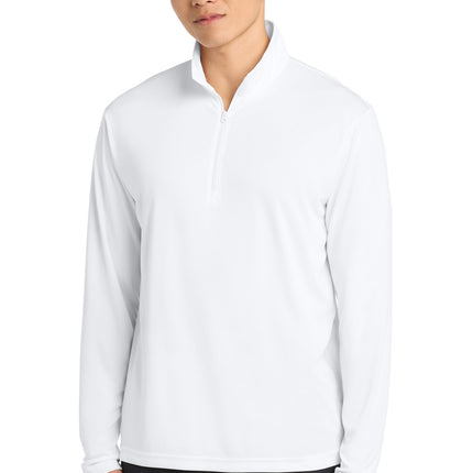 Sport-Tek ®  PosiCharge ®  Competitor ™  1/4-Zip Pullover. ST357
