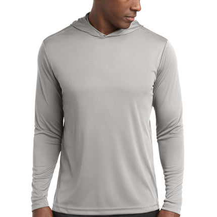 Sport-Tek  ®  PosiCharge  ®  Competitor  ™  Hooded Pullover. ST358