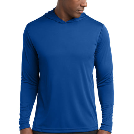 Sport-Tek  ®  PosiCharge  ®  Competitor  ™  Hooded Pullover. ST358