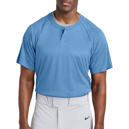 Sport-Tek ®  PosiCharge ®  Competitor ™  2-Button Henley ST359