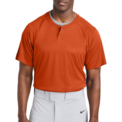 Sport-Tek ®  PosiCharge ®  Competitor ™  2-Button Henley ST359