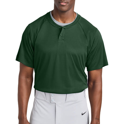 Sport-Tek ®  PosiCharge ®  Competitor ™  2-Button Henley ST359
