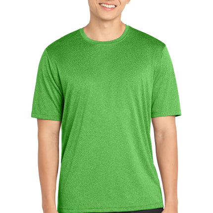 Sport-Tek ®  Heather Contender ™  Tee. ST360
