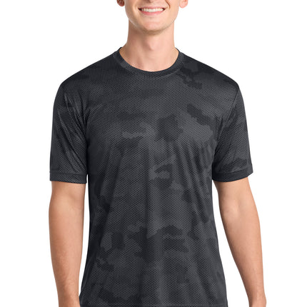 Sport-Tek ®  CamoHex Tee. ST370