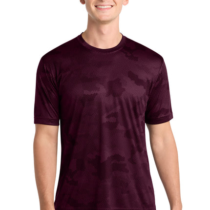 Sport-Tek ®  CamoHex Tee. ST370