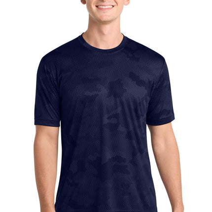 Sport-Tek ®  CamoHex Tee. ST370
