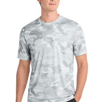 Sport-Tek ®  CamoHex Tee. ST370
