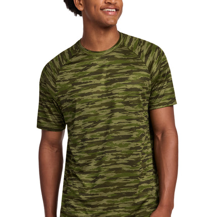 Sport-Tek ®  Drift Camo Tee ST375