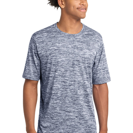 Sport-Tek ®  PosiCharge ®  Electric Heather Tee. ST390