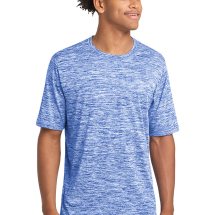 Sport-Tek ®  PosiCharge ®  Electric Heather Tee. ST390