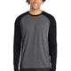 Black Triad Solid/ Dark Grey Heather
