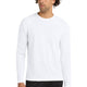 White Triad Solid