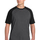 Black Triad Solid/ Dark Grey Heather