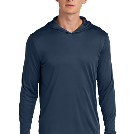 Sport-Tek ®  Posi-UV ®  Pro Long Sleeve Hoodie ST420LSH