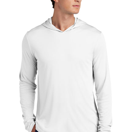 Sport-Tek ®  Posi-UV ®  Pro Long Sleeve Hoodie ST420LSH