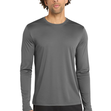 Sport-Tek  ®  Posi-UV ®  Pro Long Sleeve Tee. ST420LS