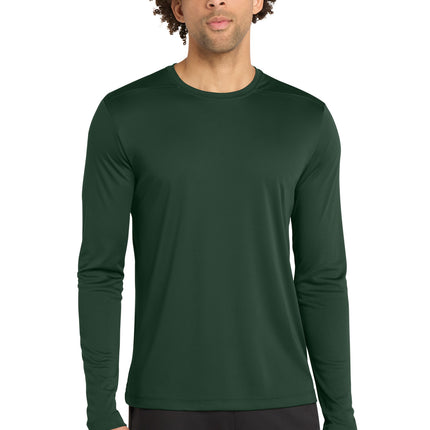 Sport-Tek  ®  Posi-UV ®  Pro Long Sleeve Tee. ST420LS