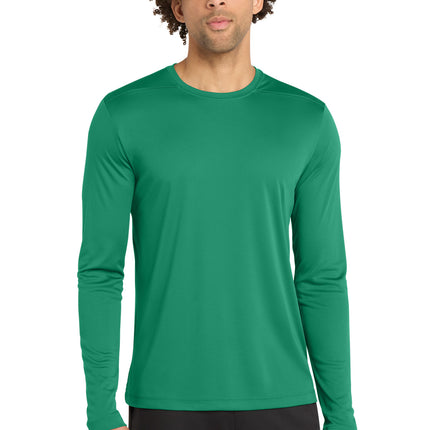 Sport-Tek  ®  Posi-UV ®  Pro Long Sleeve Tee. ST420LS