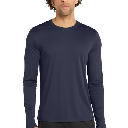 Sport-Tek  ®  Posi-UV ®  Pro Long Sleeve Tee. ST420LS