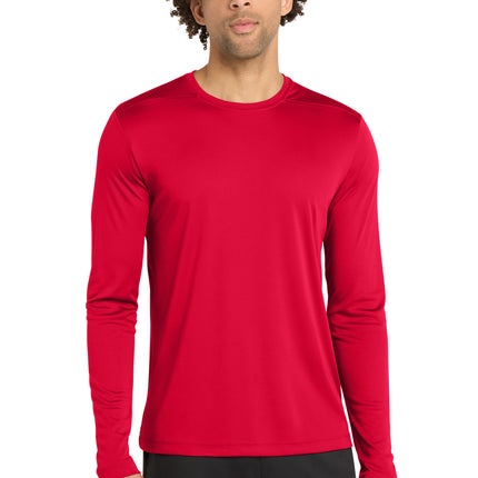 Sport-Tek  ®  Posi-UV ®  Pro Long Sleeve Tee. ST420LS