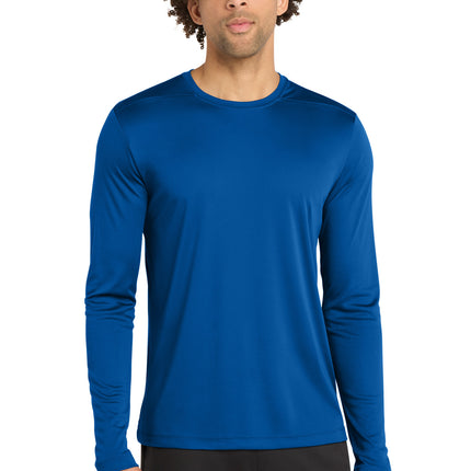 Sport-Tek  ®  Posi-UV ®  Pro Long Sleeve Tee. ST420LS