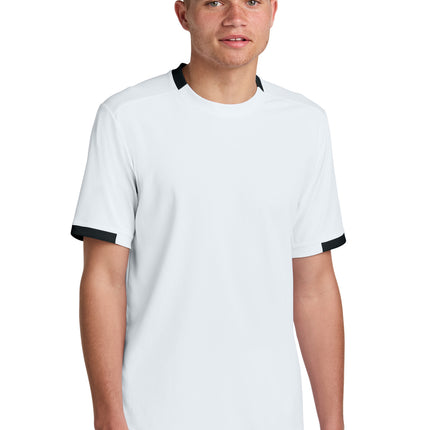 Sport-Tek ®  Club Short Sleeve Crew ST440