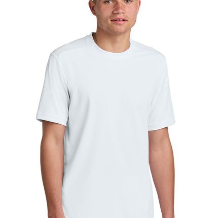 Sport-Tek ®  Club Short Sleeve Crew ST440