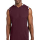 Maroon/ White