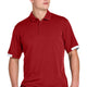 Deep Red/ White