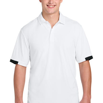Sport-Tek ®  Club Colorblock Polo ST444